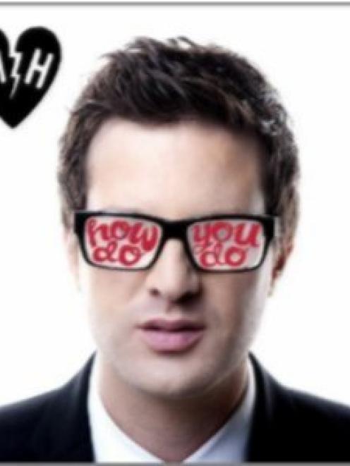 Mayer Hawthorne