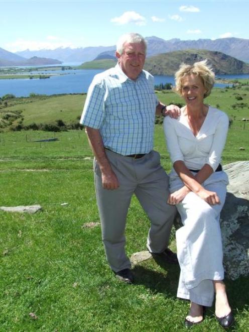 Bob and Pam McRae’s vision to diversify their Glendhu Station farming operations has resulted in...