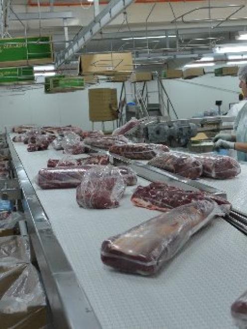 Meat Industry Excellence believes the red meat sector should initially focus on the benefits...