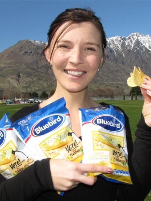 MedRecruit consultant Hayley Kyte, of Lake Hayes Estate, near Queenstown, is the only South...