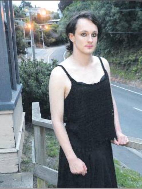 Melody Madill had a seizure while online to her fiancee in America. Photo Linda Robertson
