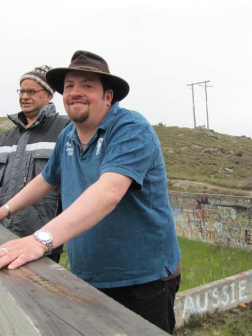 Members of Supporting Families in Mental Illness Central Otago are disappointed rubbish is again...
