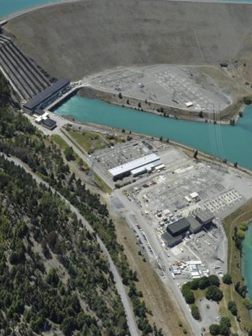 Meridian Energy, which owns the Benmore hydro power station, is likely to list on October 18....