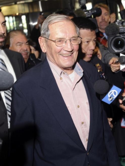 Merrill Newman, an 85 year-old retired American soldier freed from North Korea on Saturday,...
