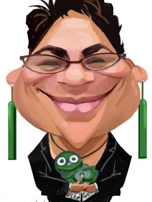 Metiria Turei