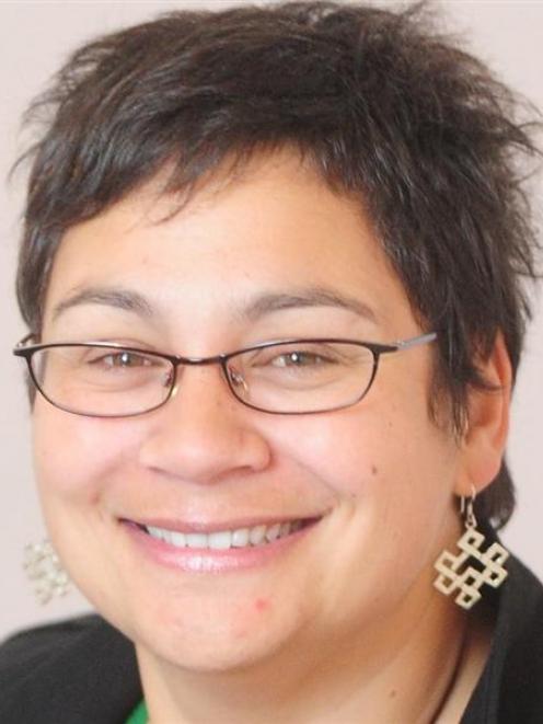Metiria Turei
