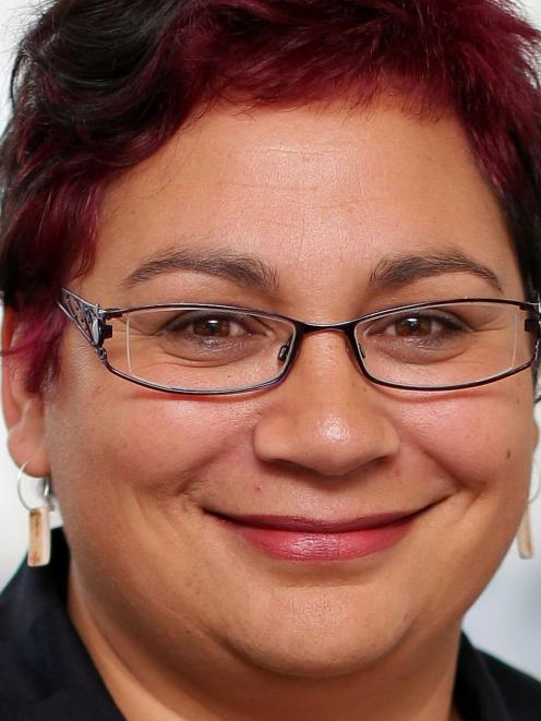 Metiria Turei