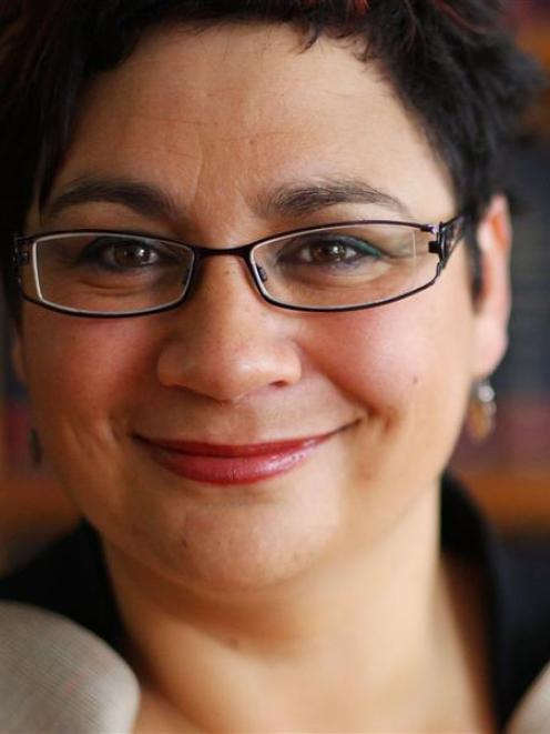 Metiria Turei