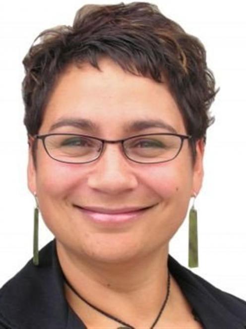 Metiria Turei