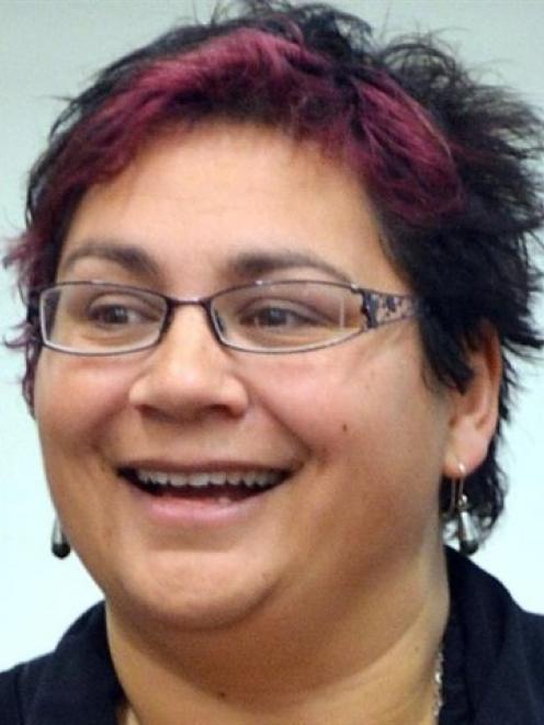 Metiria Turei: 'I don't think that Shane has a grip on his emotions and I think that he lets fly...