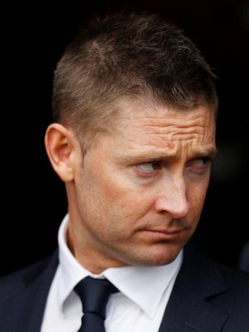 Michael Clarke