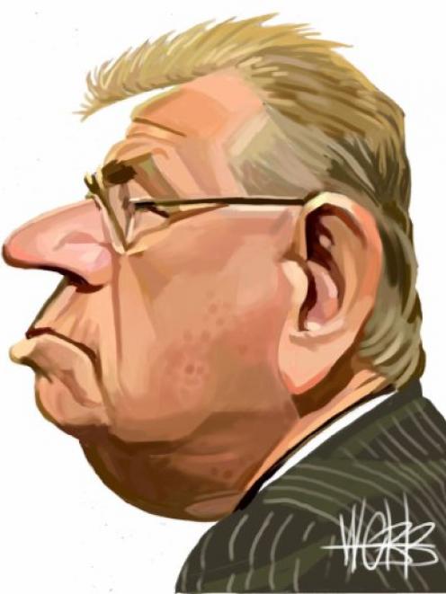 Michael Cullen