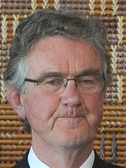 Michael Deaker