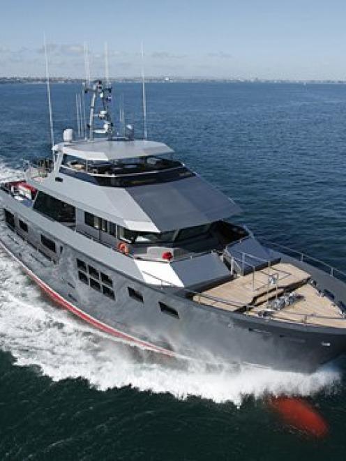 michael hill jeweller boat
