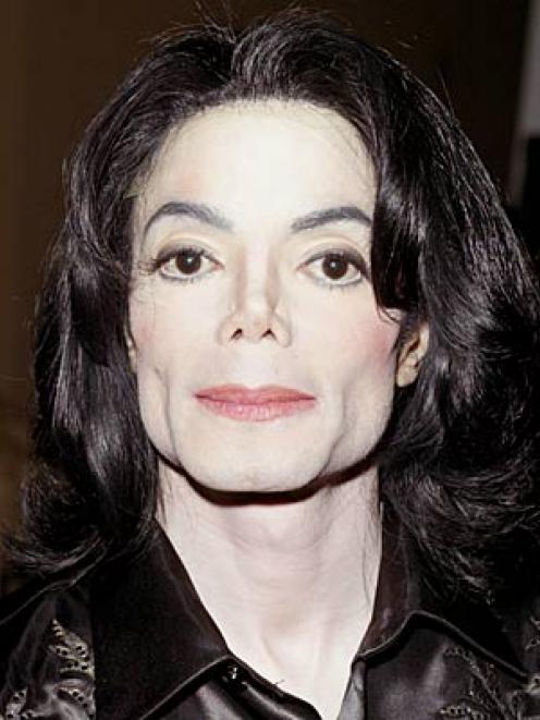 Michael Jackson.