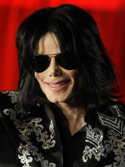 Michael Jackson.