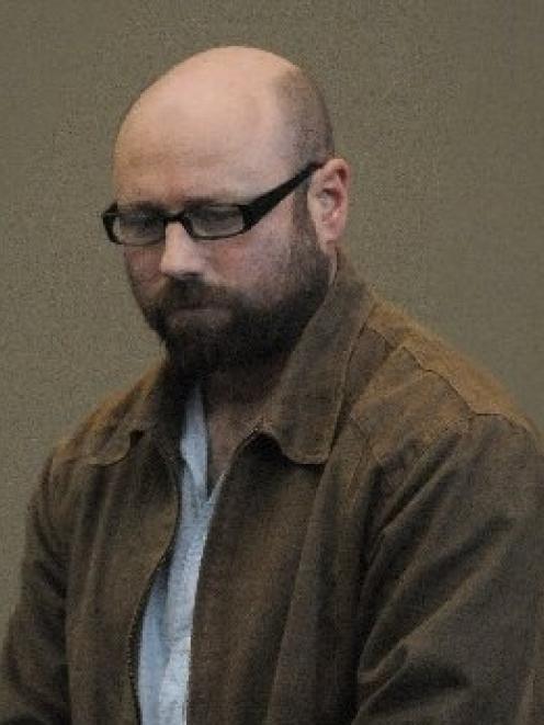 Michael Joseph Wilson, who was sentenced in the  Dunedin District Court yesterday to five months'...
