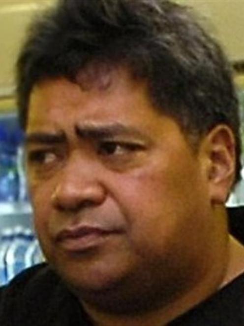 Michael Laufiso