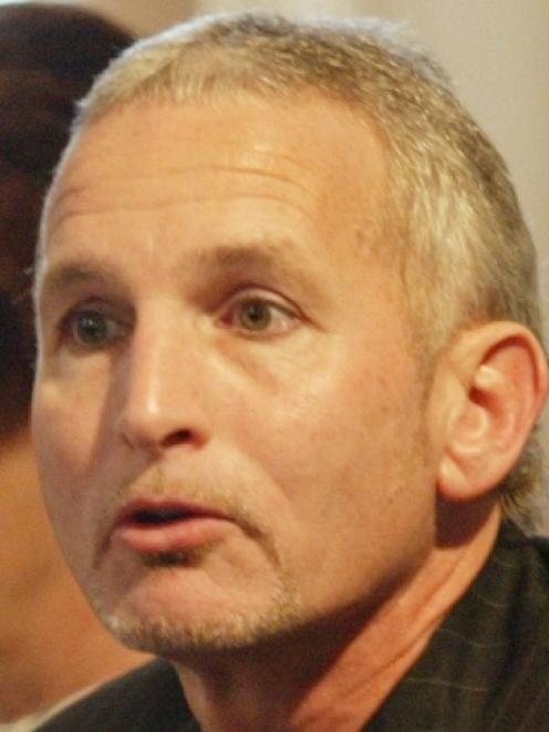 Michael Laws