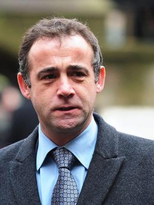 Michael Le Vell