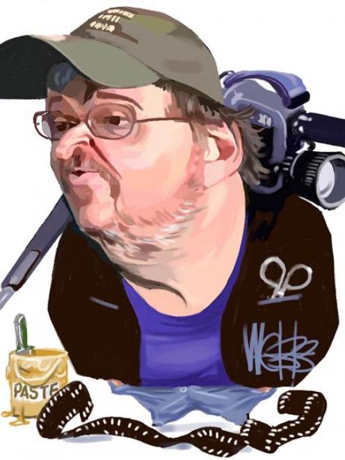 Michael Moore