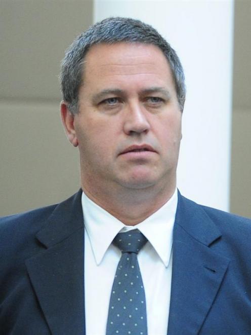 Michael Swann