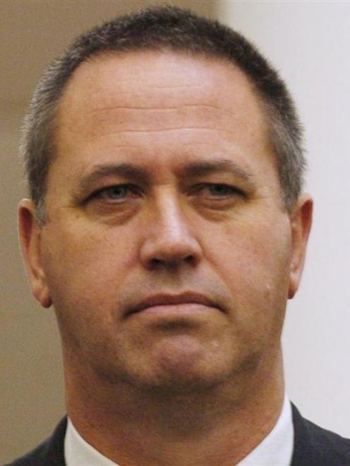 Michael Swann
