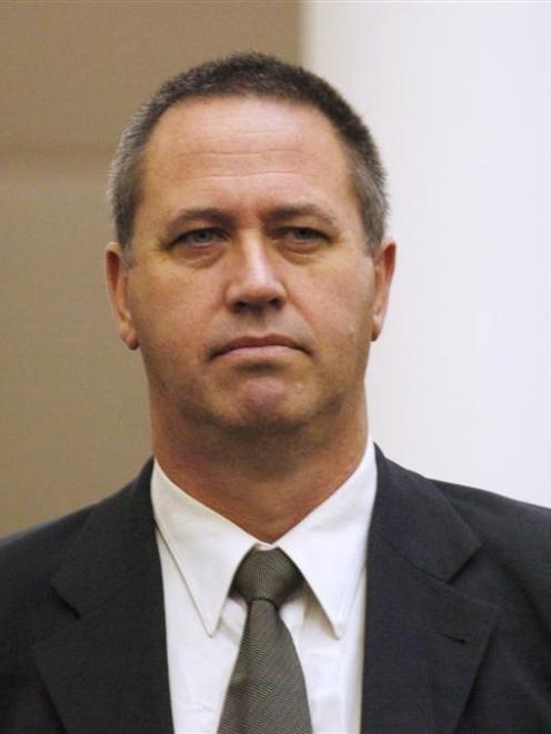 Michael Swann.