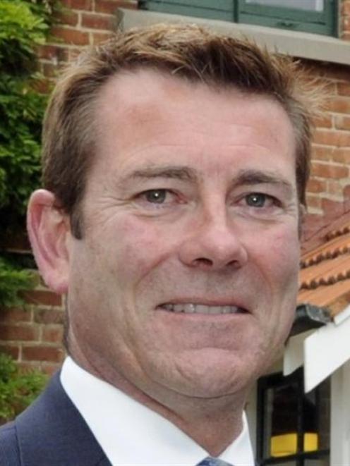 Michael Woodhouse.