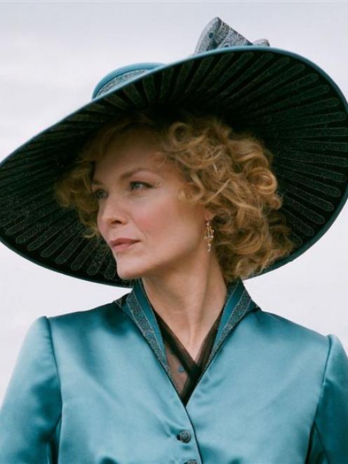 Michelle Pfeiffer in 'Cheri'.