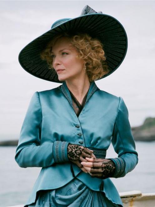 Michelle Pfeiffer. Photo by Miramax.