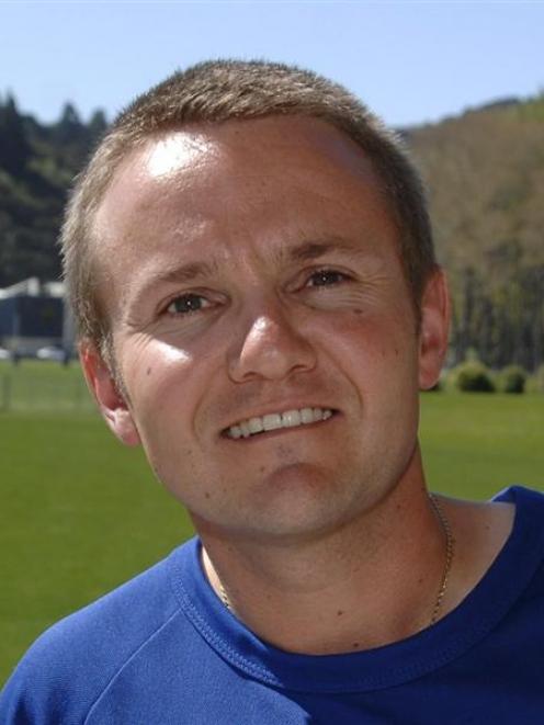 Mike Hesson