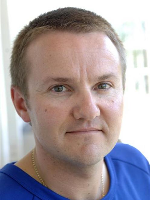 Mike Hesson