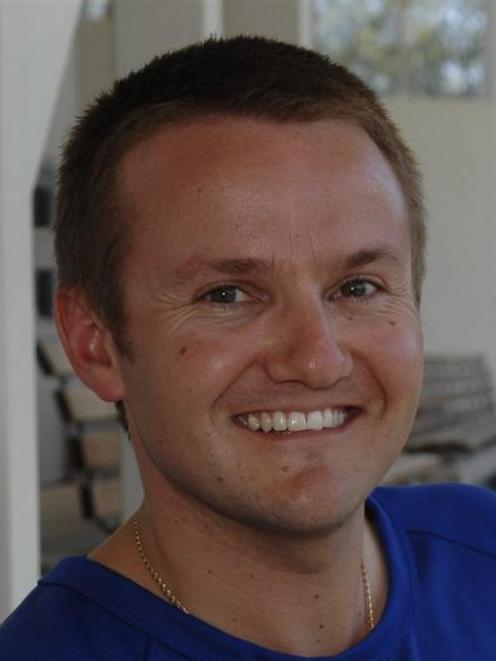 Mike Hesson