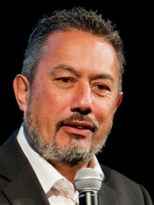 Mike King. Photo NZ Herald