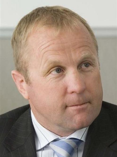 Mike Petersen