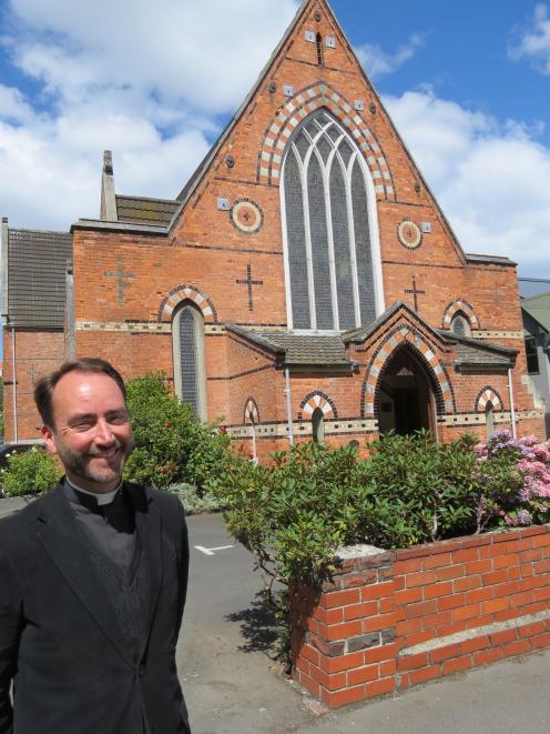 Milestone ...  Anglican Parish of Dunedin North vicar the Rev Michael Wallace will be at the ...