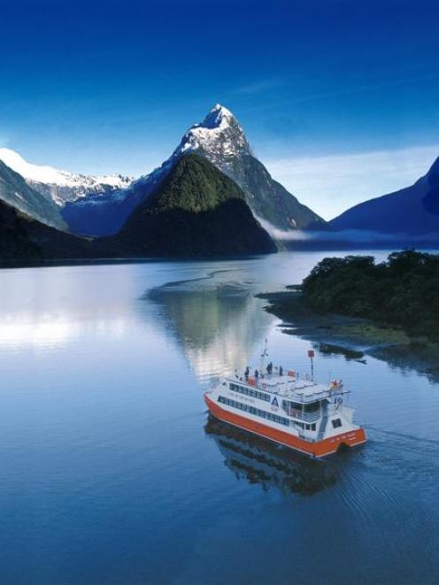 Milford Sound Red Boats Ltd is to open its first store in Queenstown in May.