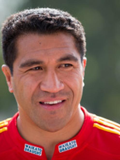 Mils Muliaina.