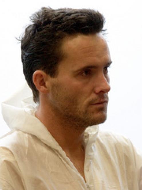 Wanganui man Karl James Copley Lane