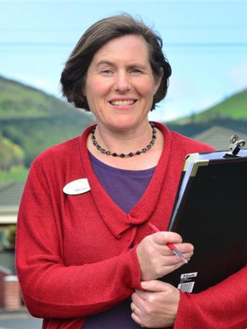 Miriam Graham wants to know what  children's activities people think are needed in Mosgiel. Photo...