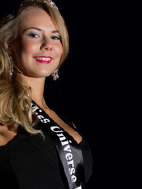 Miss Universe New Zealand, Avianca Bohm, grew up in South Africa. The 22-year-old is a New...