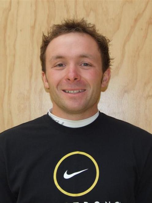 Mitch McRae