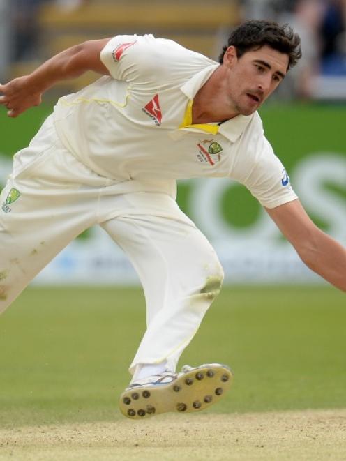 Mitchell Starc is likely to be one of the few familiar faces in Australia's team to play...