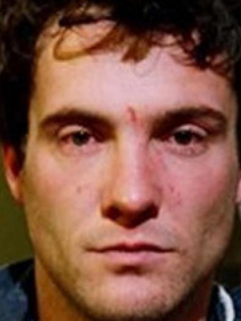 Karl Lane is sought by police