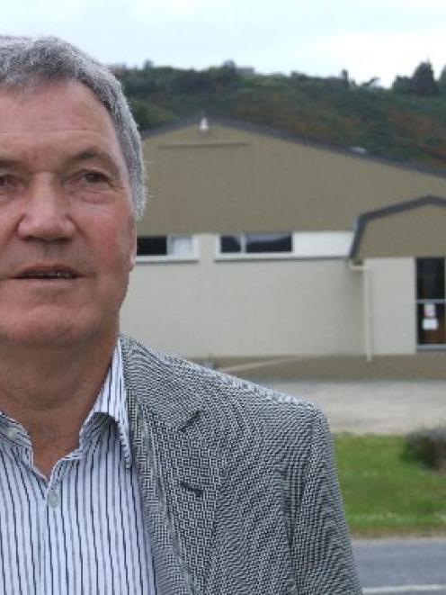 Mosgiel-Taieri ward city councillor Syd Brown has asked former Dunedin mayor Peter Chin to...