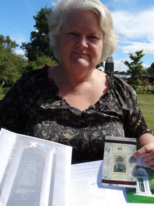 Mosgiel woman Jan French is looking for photographs of South Otago soldiers whose stories have...