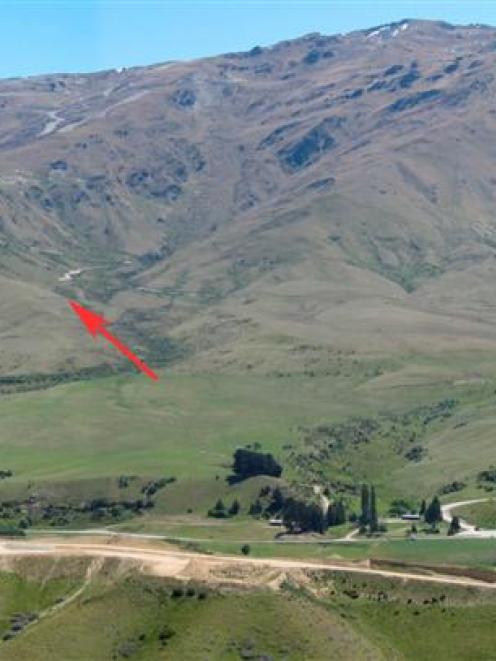 Mt Cardrona Station Ltd is seeking consent for a residential building platform and ski lodge at...