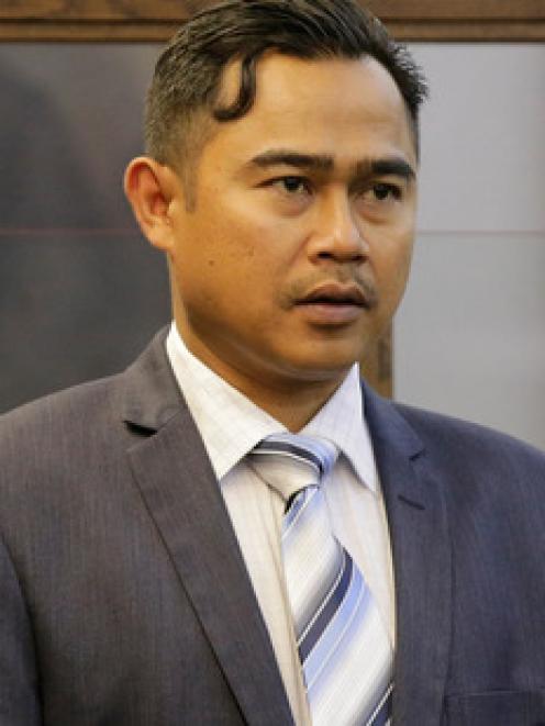 Muhammad Rizalman bin Ismail. Photo NZ Herald