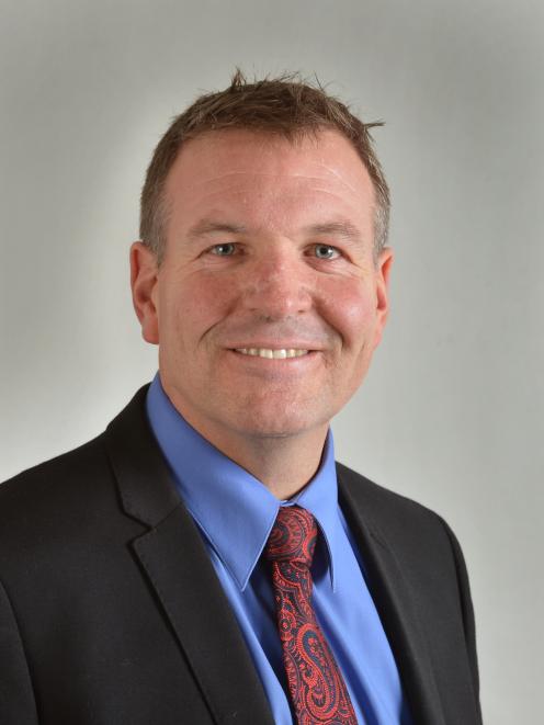 Murray Kirkness